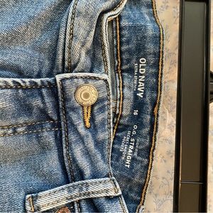 Boyfriend jeans